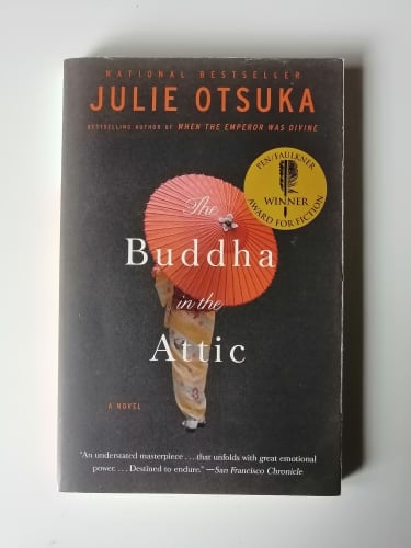Buddha in the Attic