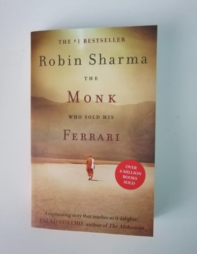 The Monk who sold his Ferrari