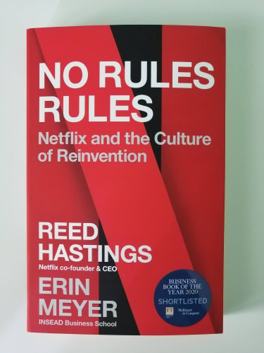 No Rules Rules