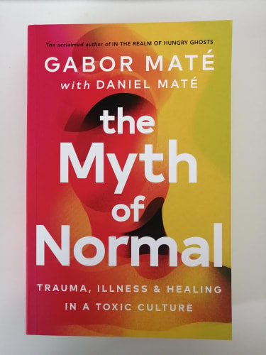 The myth of normal 