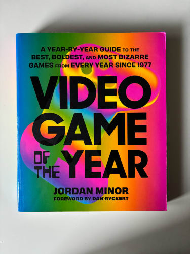 Video Game of the Year