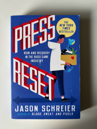 Press, Reset