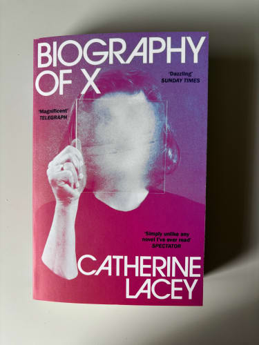 Biography of X
