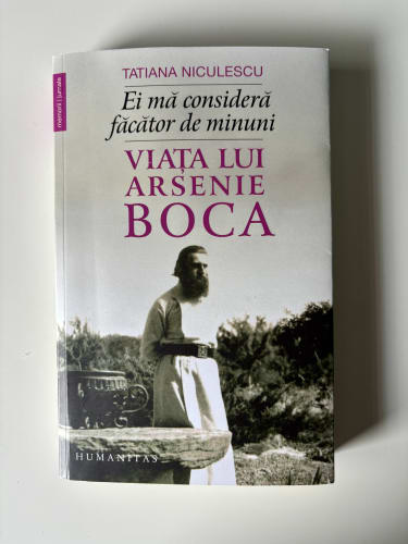 Viața lui Arsenie Boca
