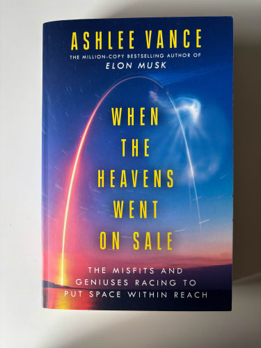 When the Heavens Went On Sale