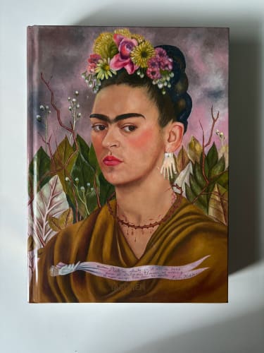 Frida Kahlo Art