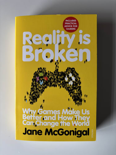 Reality is Broken