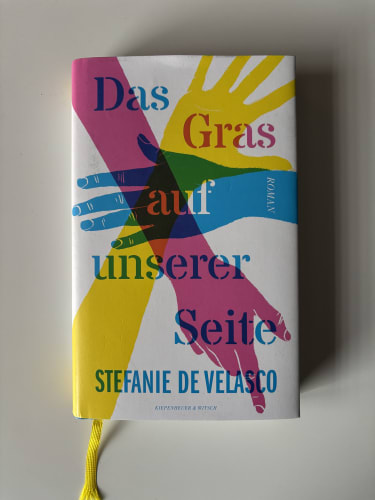 Das Gras auf Unserer Seite