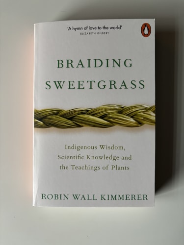 Braiding Sweetgrass