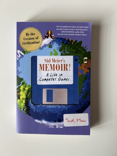 A life in computer games
