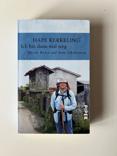 Ich bin dann mal weg