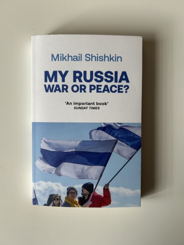 My Russia: War or Peace