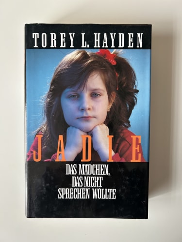 Das Mädchen, die nicht sprechen wollte