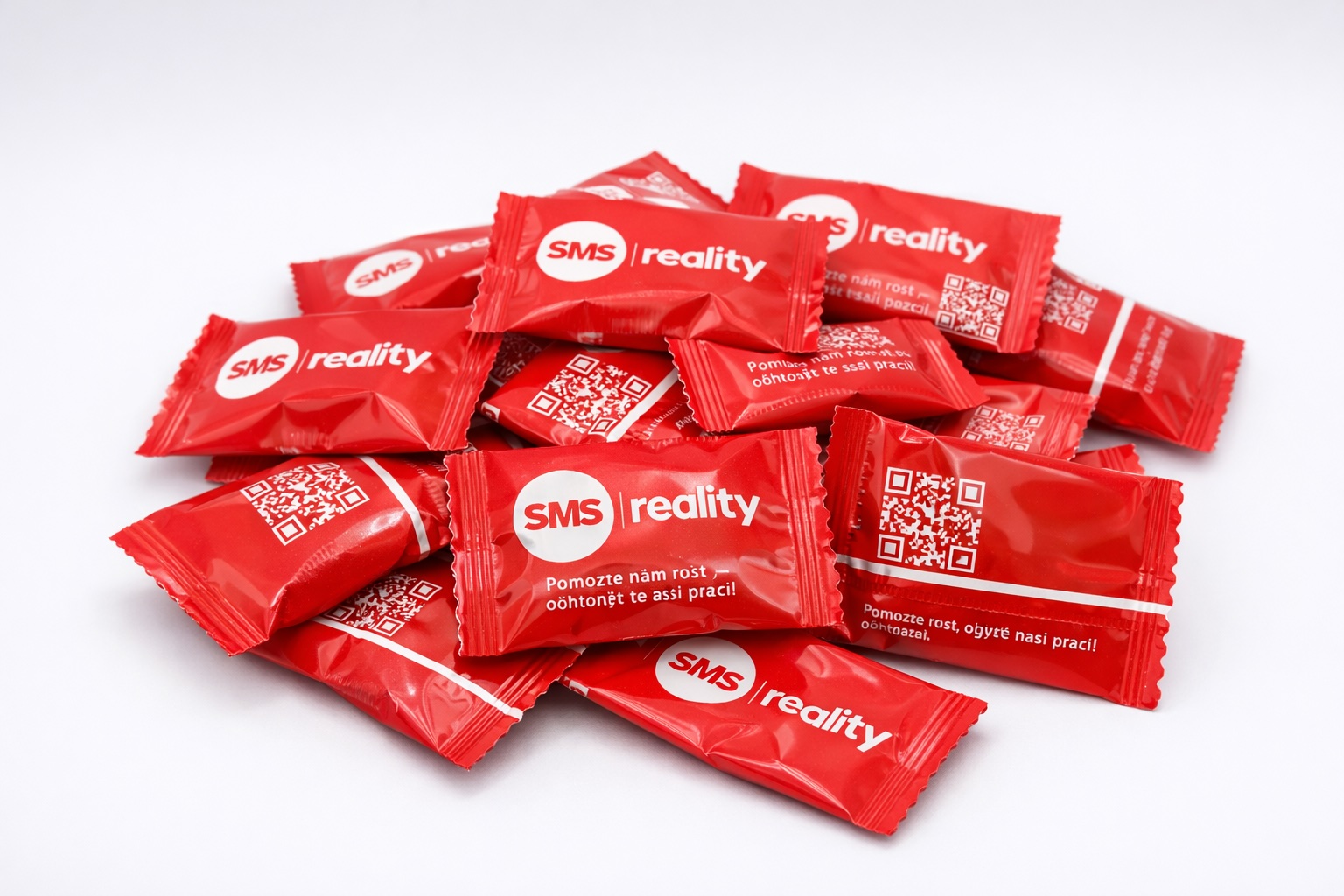 Mentolové žvýkačky