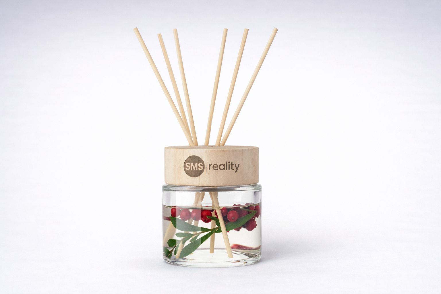 Vanilkový difůzér s logem 