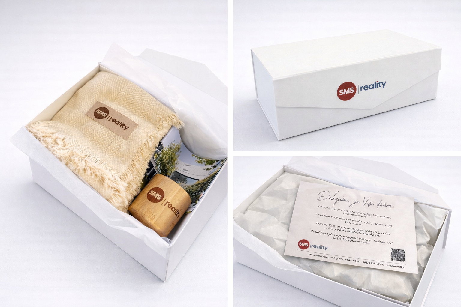 Dárková sada pro klienty