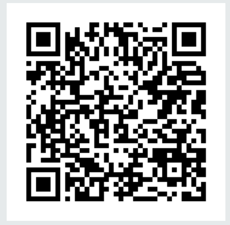 QR Code para a pesquisa de avaliação do dia