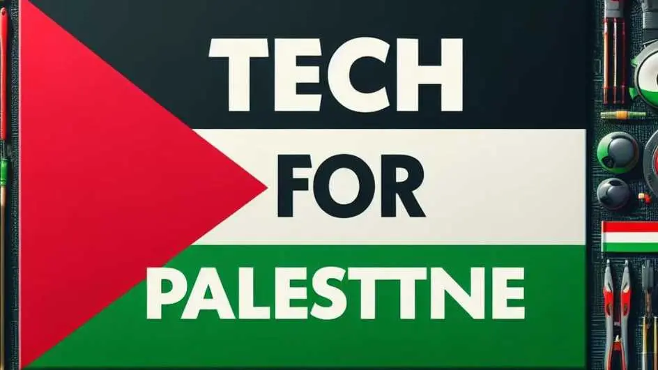 Palestinian Tech Startups - Charting a Course Through Challenges and Opportunities