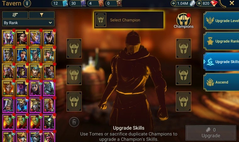 Trunda Giltmallet + Wallmaster Othorion + Jagg + Ghostborn + Ninja + Artor + Alice + Sun Wukong + Ursala + Fylja + Alure