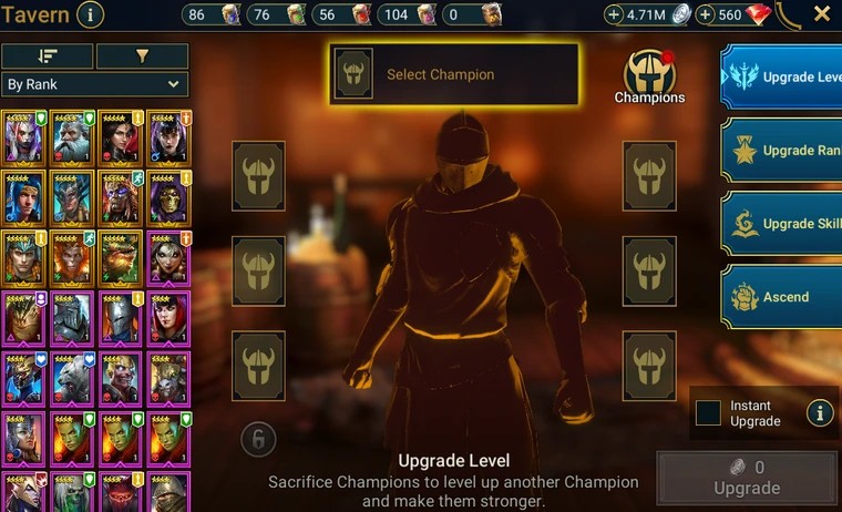 Vault Keeper Wixwell + Nekmo Thaar + Ninja + Alice + Sun Wukong + Fahrakin + Deacon + 20555 energy