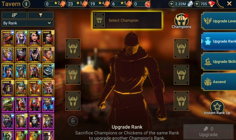 2 Void – Sulfuryion + Venus + Yannica + Cheshire Cat + Bloodgorged + 23800 energy + Ninja + Alice + Sun Wukong + Geomancer
