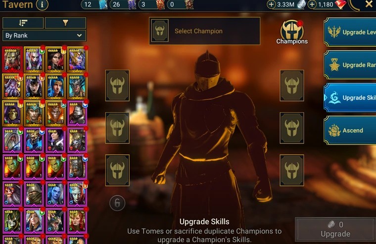 Gizmak the Terrible + Candraphon + Ninja + Alice + Loki + Sun Wukong + Skeletor + Seeker + 22120 energy + Multi-Battle