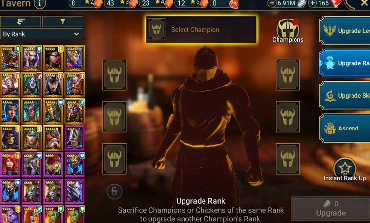 Thor Faehammer + Bad – el – Kazar + Roshcard + Ignatius + Ninja + Alice + Errol + 37394 energy + 6m silver