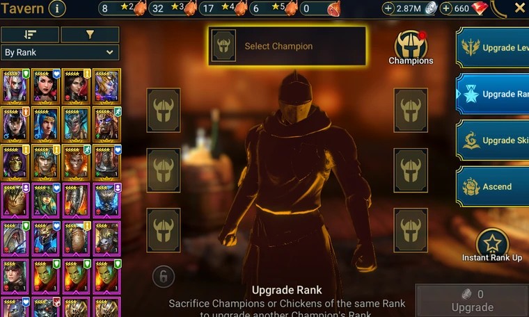 Venus + Walking Tomb Dreng + Ninja + Artor + Sun Wukong + Alice + 25141 energy + Achak + Vogoth + 25141 energy