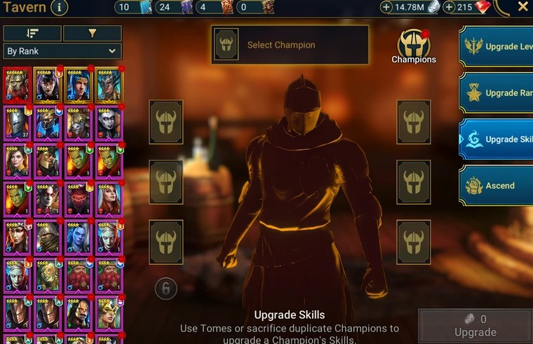 Gizmak the Terrible + Ninja + Alice + Dark Elhain + Luthiea + Valla + 27067 energy + 14m silver + multi – battle