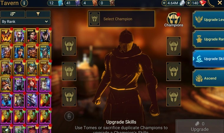 Thor Faehammer + Drexthar Bloodtwin + Hurndig + Ninja + Alice + Sun Wukong + Artor + 38047 energy + 4m silver