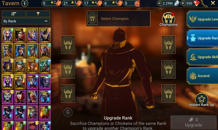 Teodor the Savant + Wallmaster Othorion + Samar + Richtoff + Artor + Ninja + Alice + Sun Wukong + Akemtum + Seeker + Stag Knight