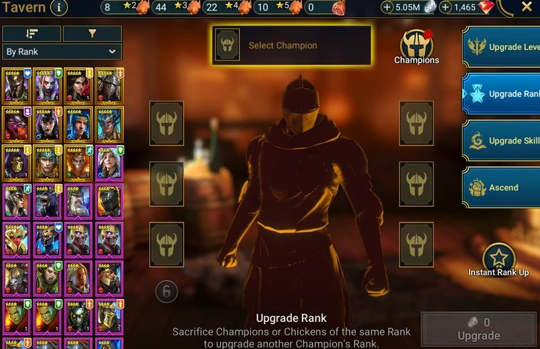 Emic Trunkheart + Pythion + Ninja + Alice + Sun Wukong + Loki + Skeletor + 32493 energy + 5m silver