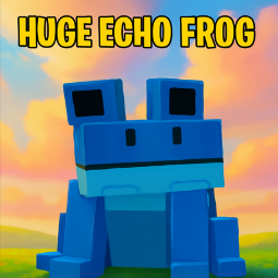 [LIMITED EDITION] Titanic Echo Frog | 60.88 KG | Age 77 | 0:15s CD Ability | [FREE] 1Q  SHECKLESS | CHEAP AND FAST |