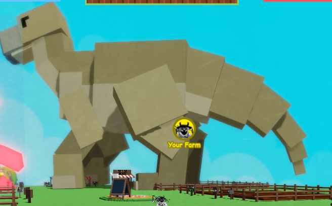 Titanic Iguanodon Age 50 45KG