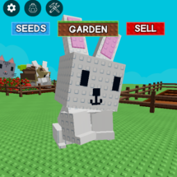 Huge Bunny