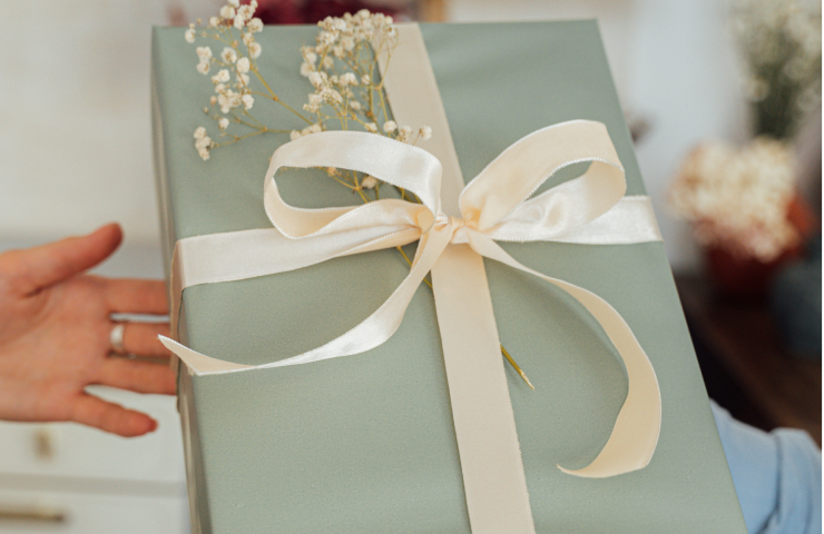 How to Gift: Navigating the Perfect Present As Any Type of Wedding Guest  Riley & Grey