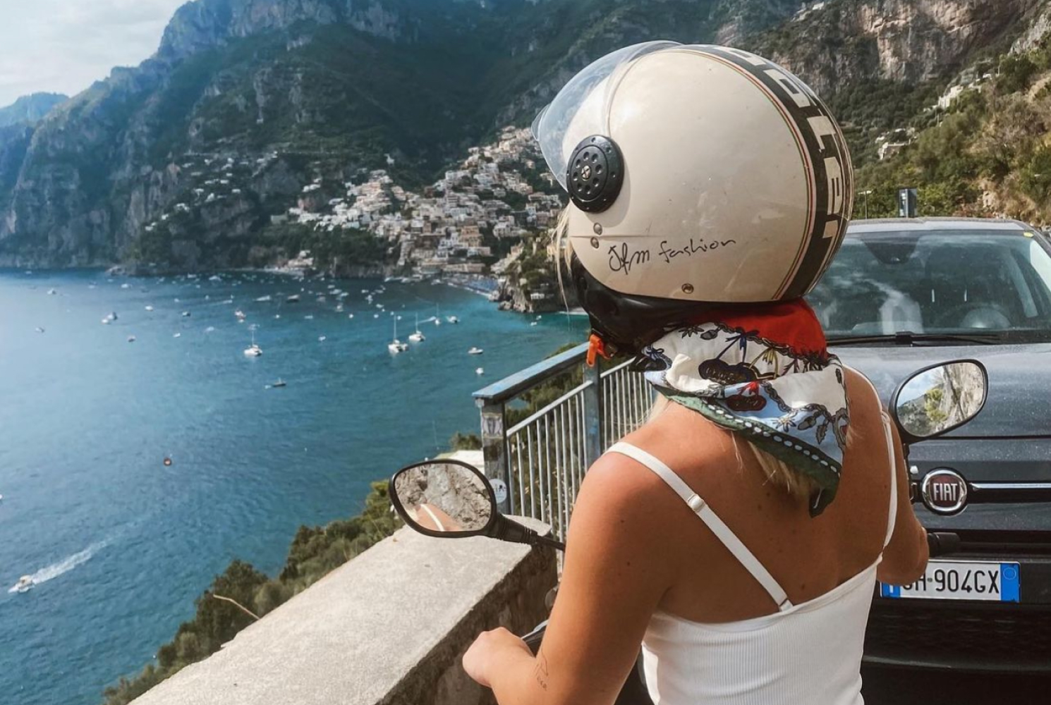 Destination wedding choice