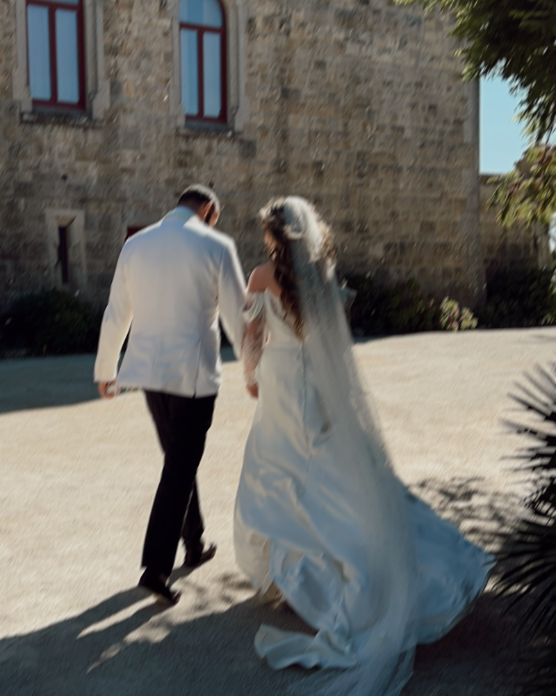 Destination wedding choice