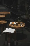 Os Melhores Cafés Literários Para Conhecer