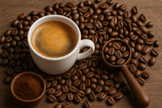 Do Grão à Xícara: O Que Torna um Café Especial?