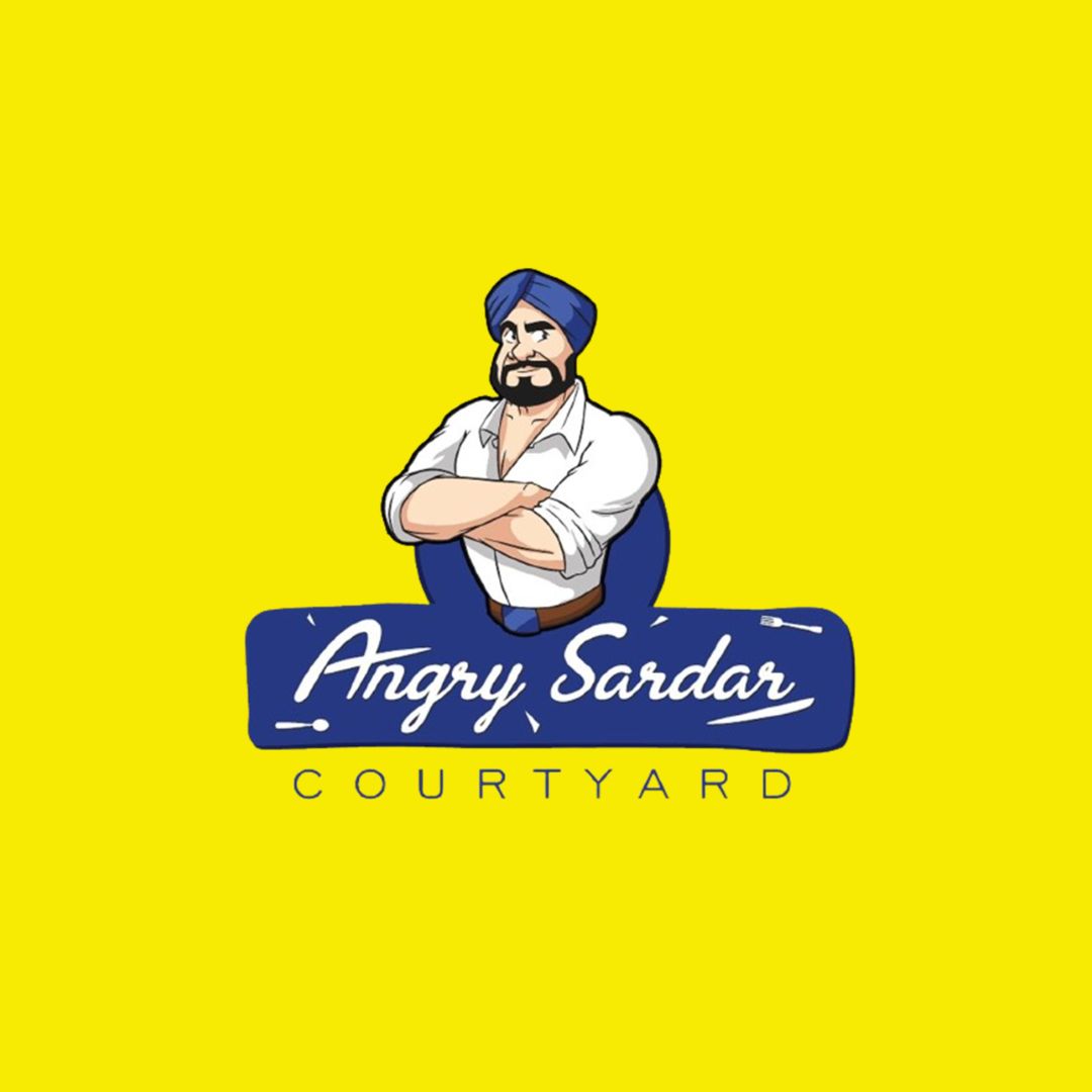 Angry Sardar