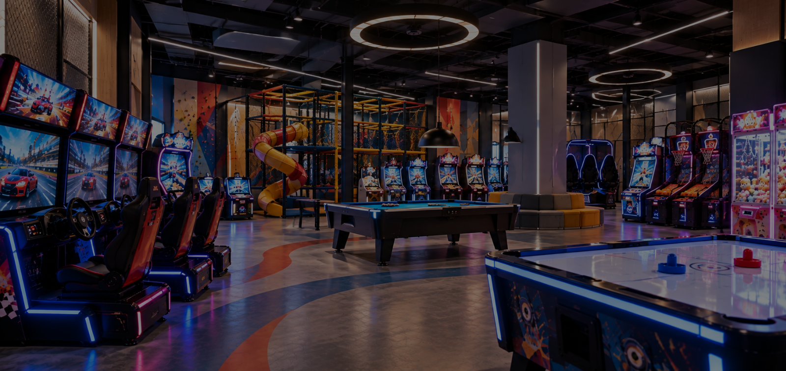 Discover Exciting Family Entertainment Zone Franchise Opportunities