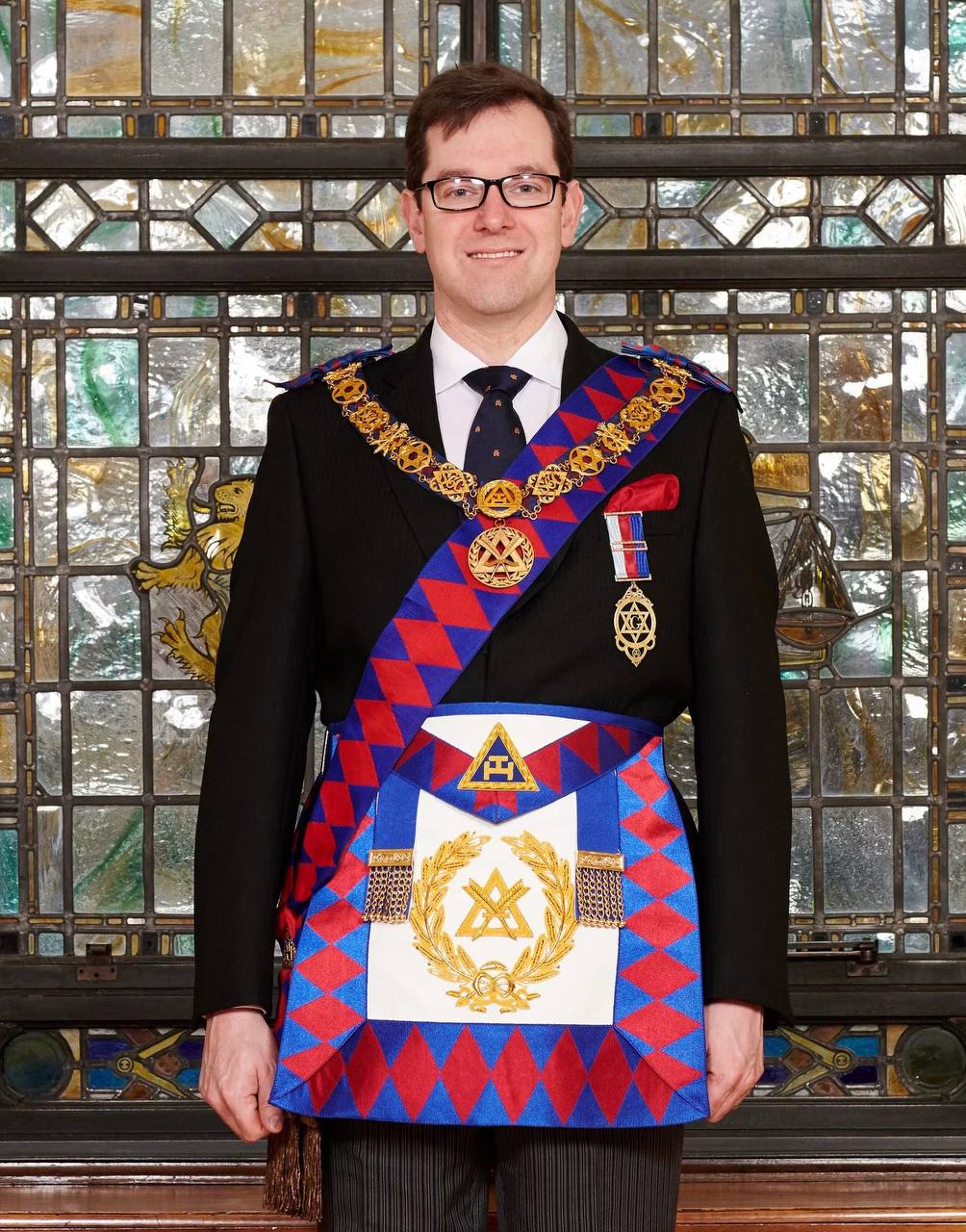 Ceremonial rite and ritual setting