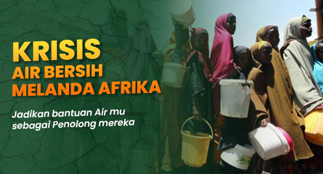 Panggilan Kemanusiaan Dari Afrika