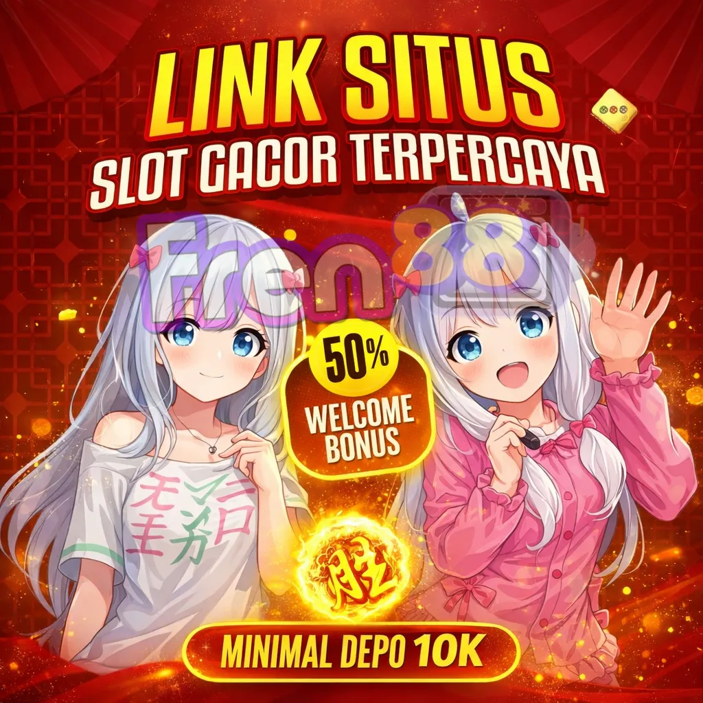 FREN88 ! Situs Slot Online dengan Suasana Aura Farming Maxwin