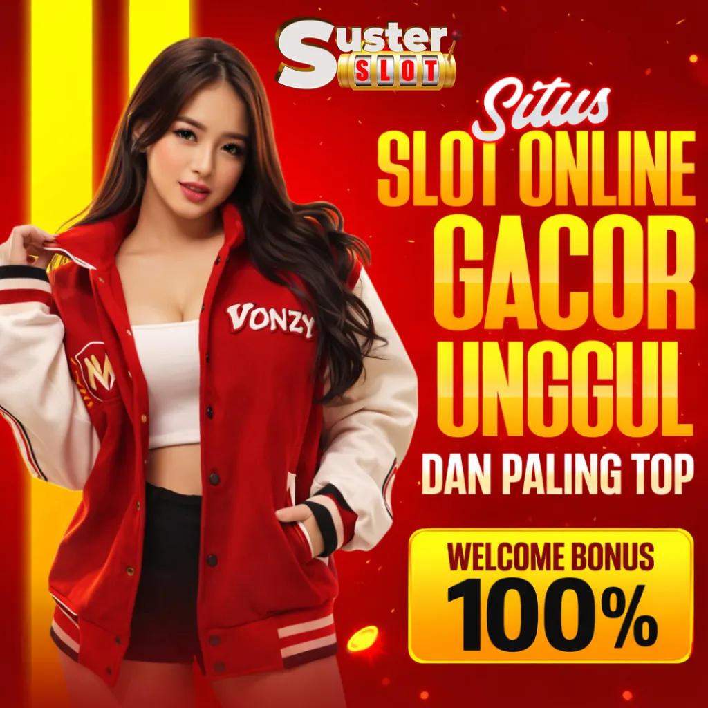 SUSTERSLOT ⚝ Bandar Akun Slot Gacor Deposit Dana Tanpa Potongan