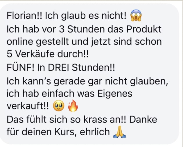 OBK-Teilnehmerin