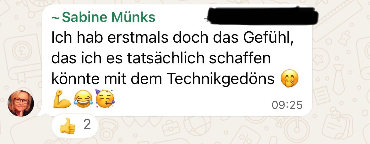 Sabine Münks