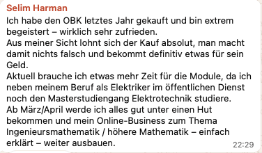 Workshop-Teilnehmerin