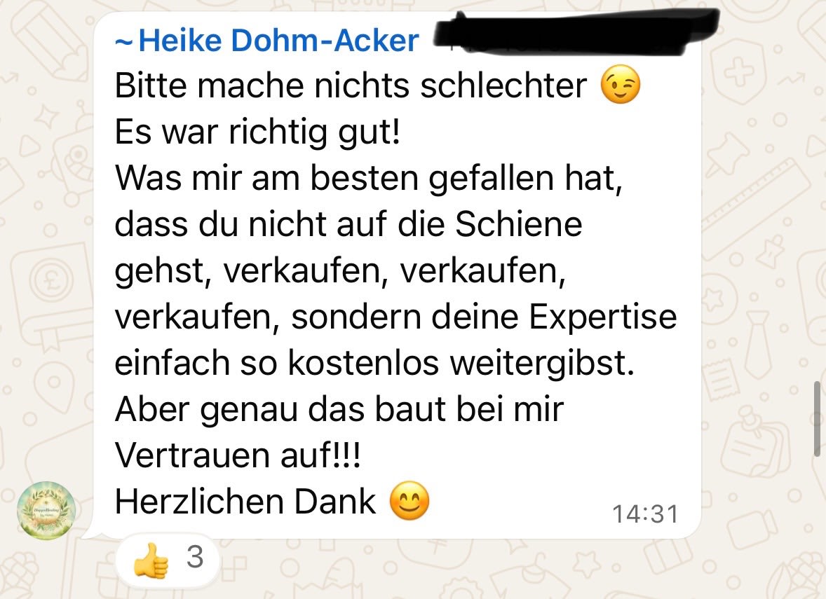 Heike Dohm-Acker